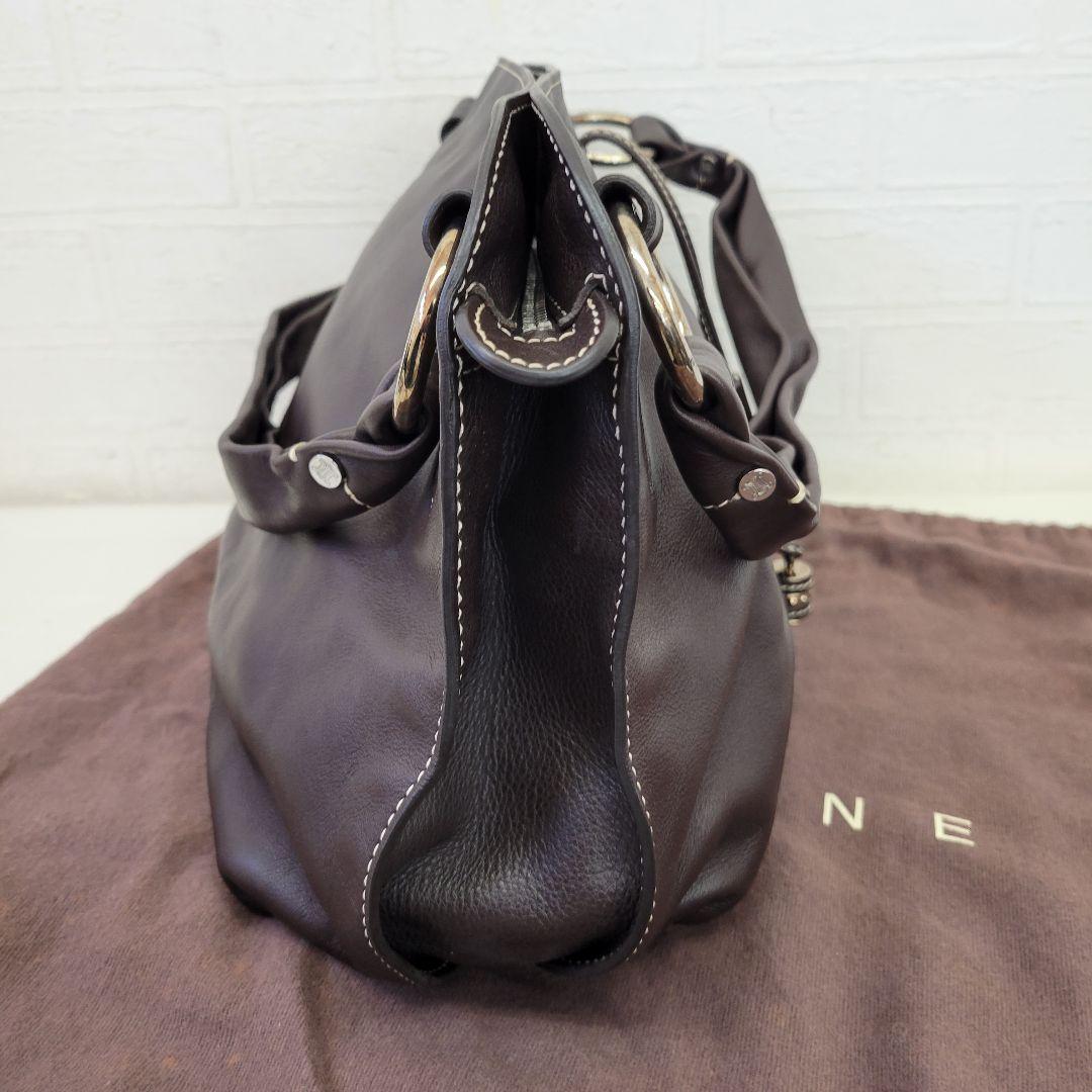 ★極美品★CELINE ビタースウィート ハンドバッグ 保存袋付き