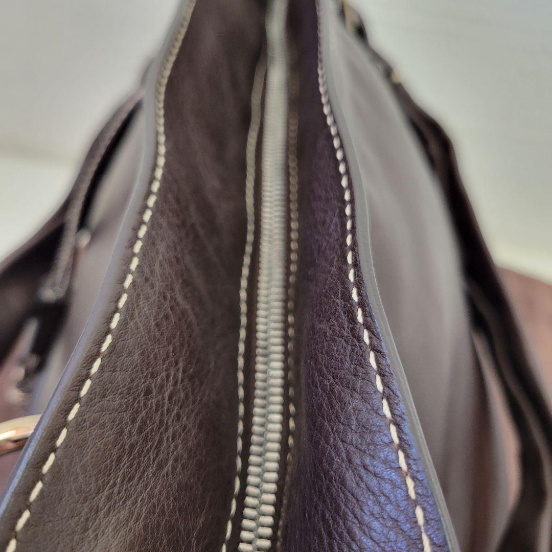 ★極美品★CELINE ビタースウィート ハンドバッグ 保存袋付き