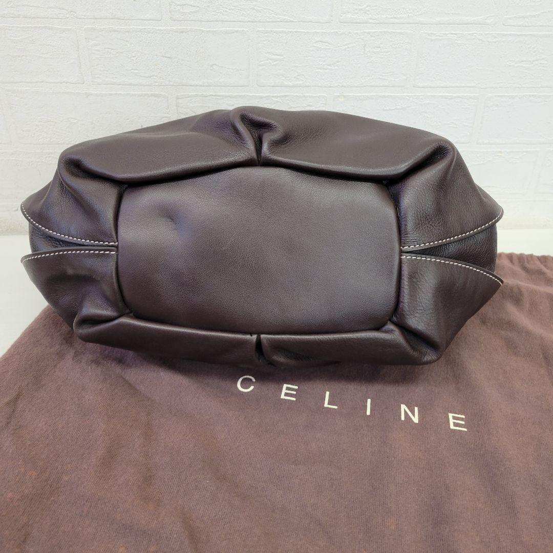 ★極美品★CELINE ビタースウィート ハンドバッグ 保存袋付き
