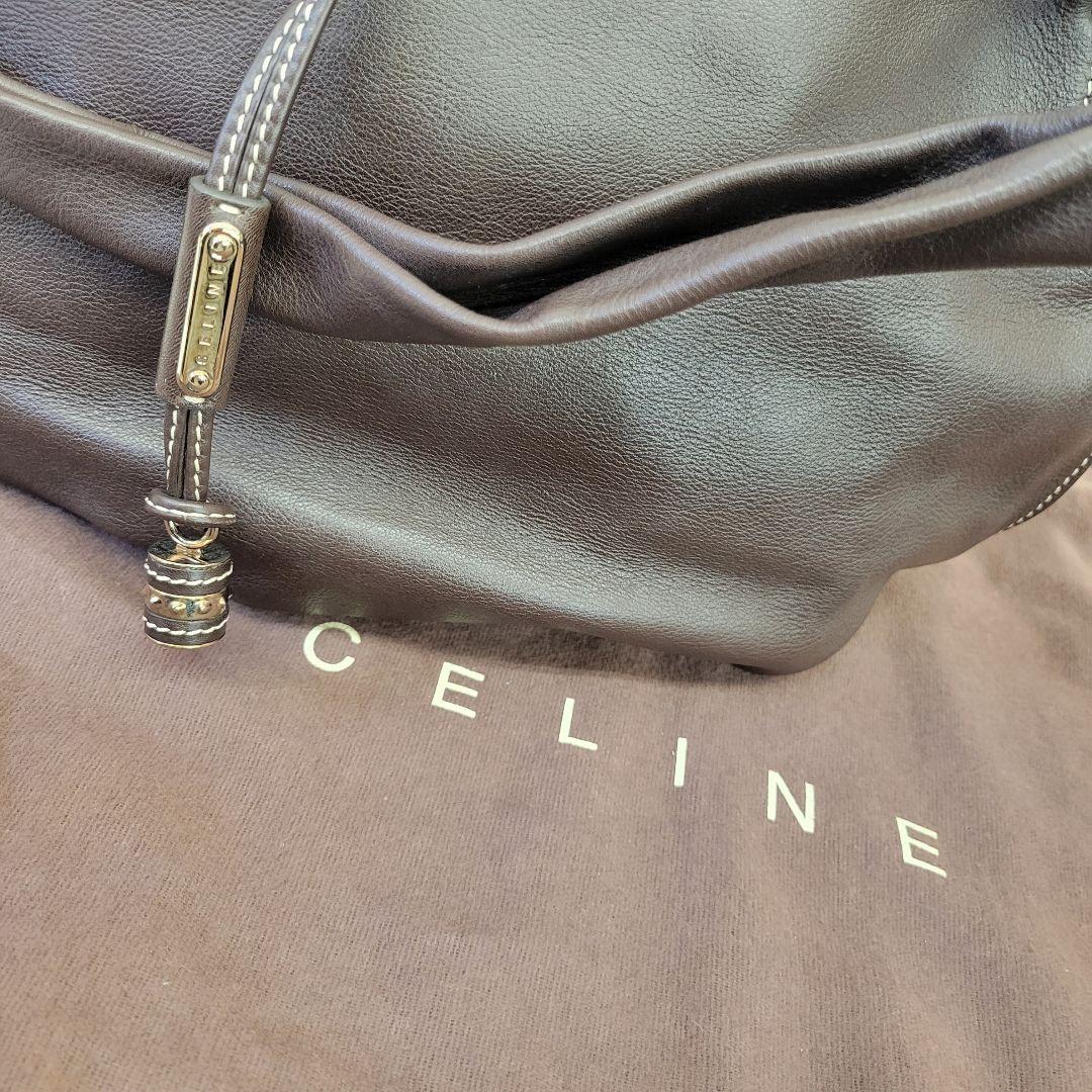 ★極美品★CELINE ビタースウィート ハンドバッグ 保存袋付き
