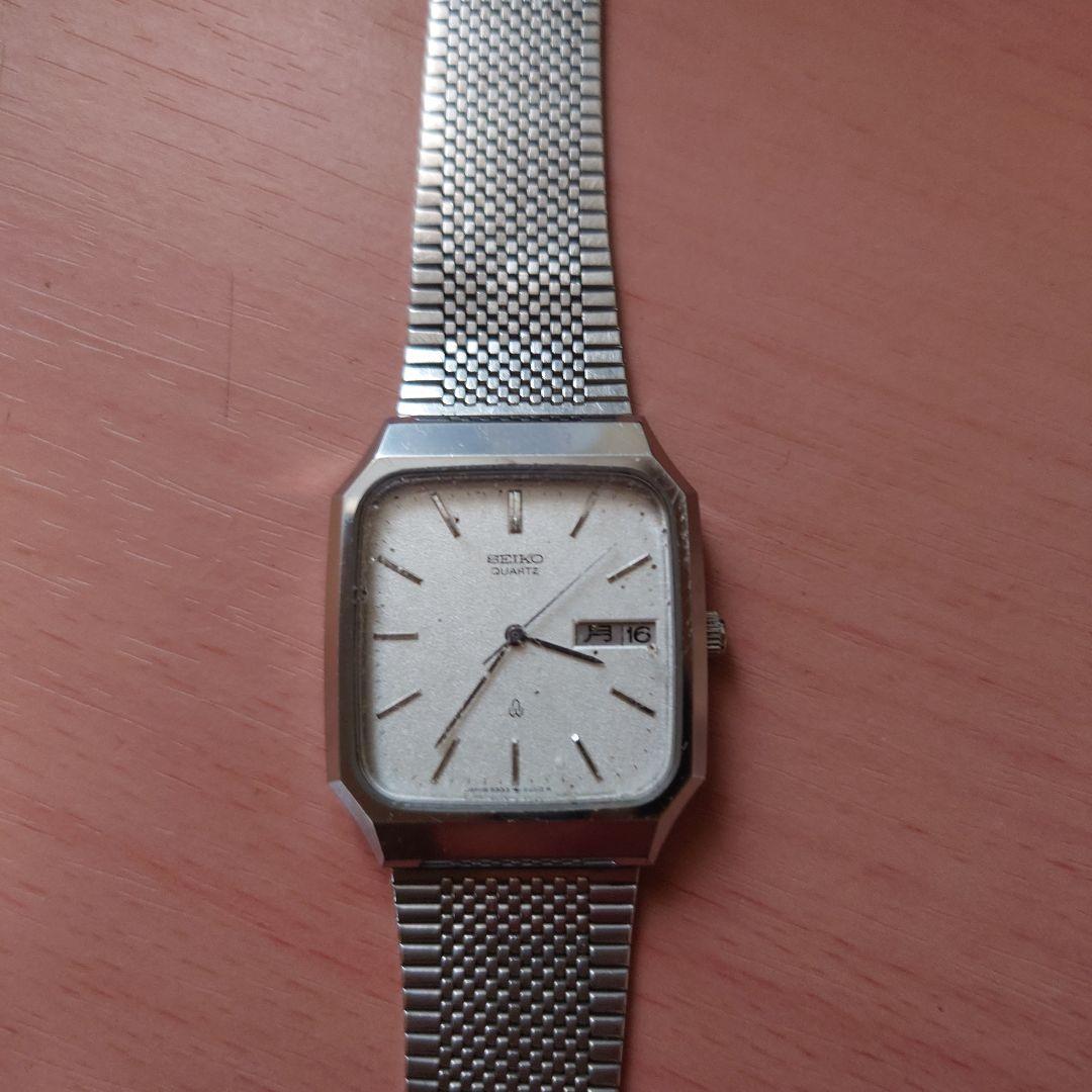 SEIKO 腕時計3本 ベルト ジャンク Lord matic 23jewels 時計