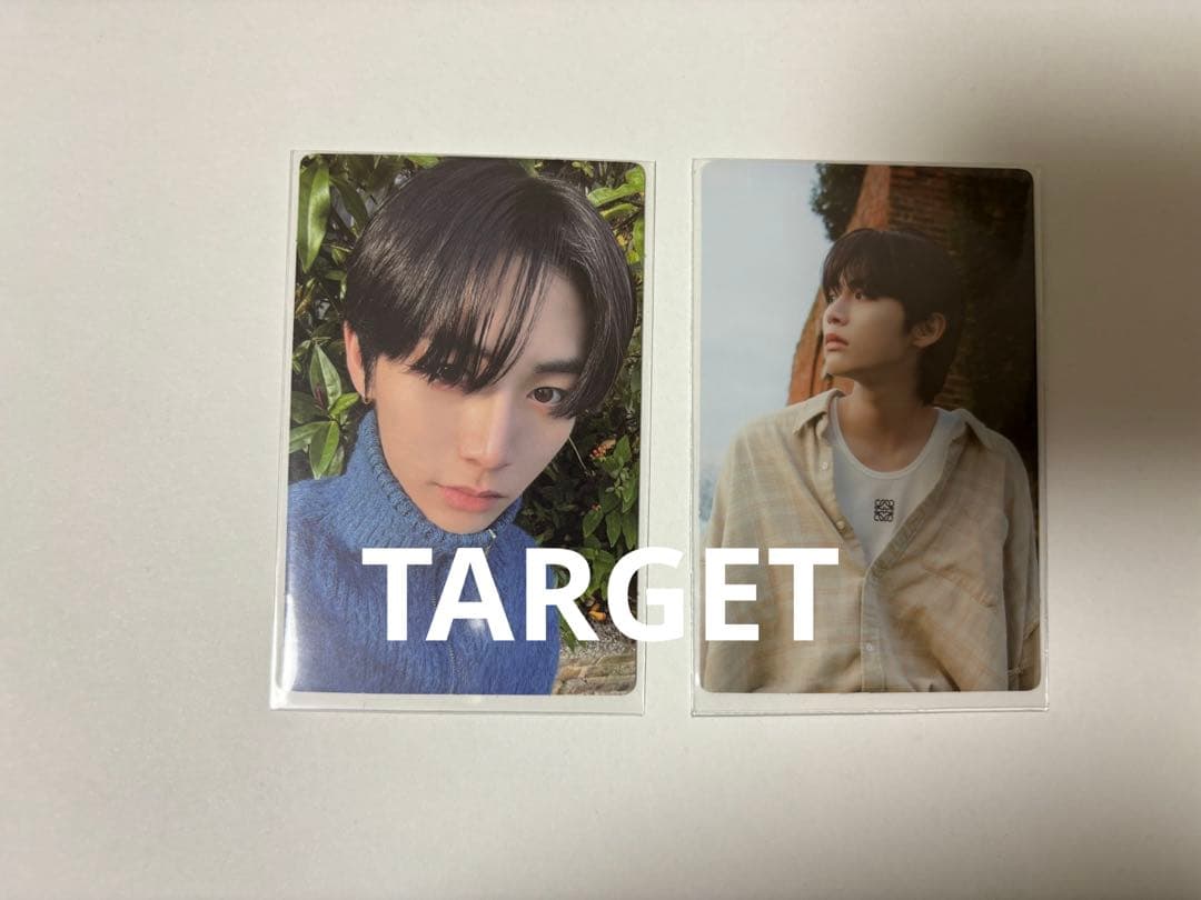 【BOYNEXTDOOR•イハン】19.99 アメリカ限定 Targetラキドロ BOYNEXTDOOR ボネクド ボイネク イハン 19.99 ラキドロ