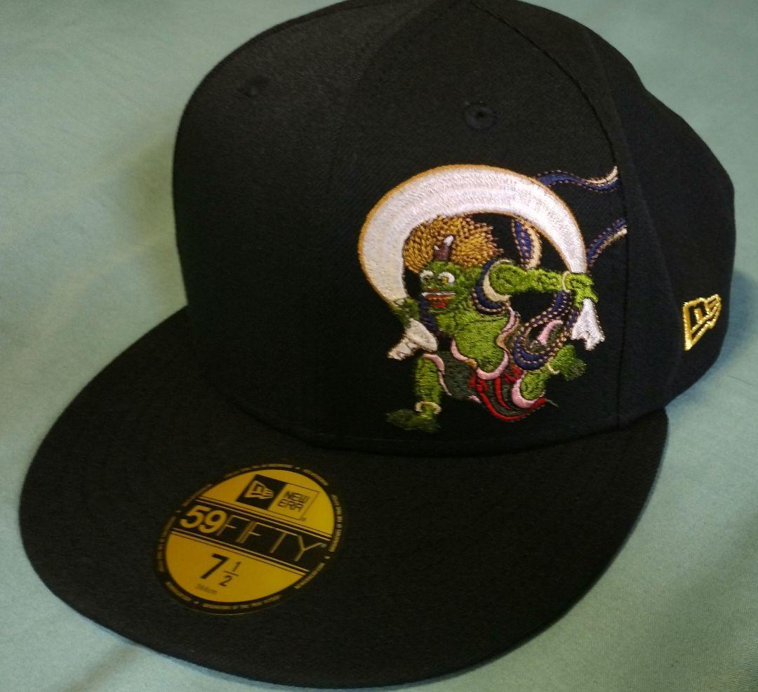 ニューエラNEWERA５９ＦＩＦＴＹ 東京国立博物館