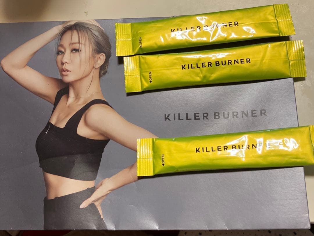 爆買い!】 キラーバーナー 3包 - brasilinotransportes.com.br