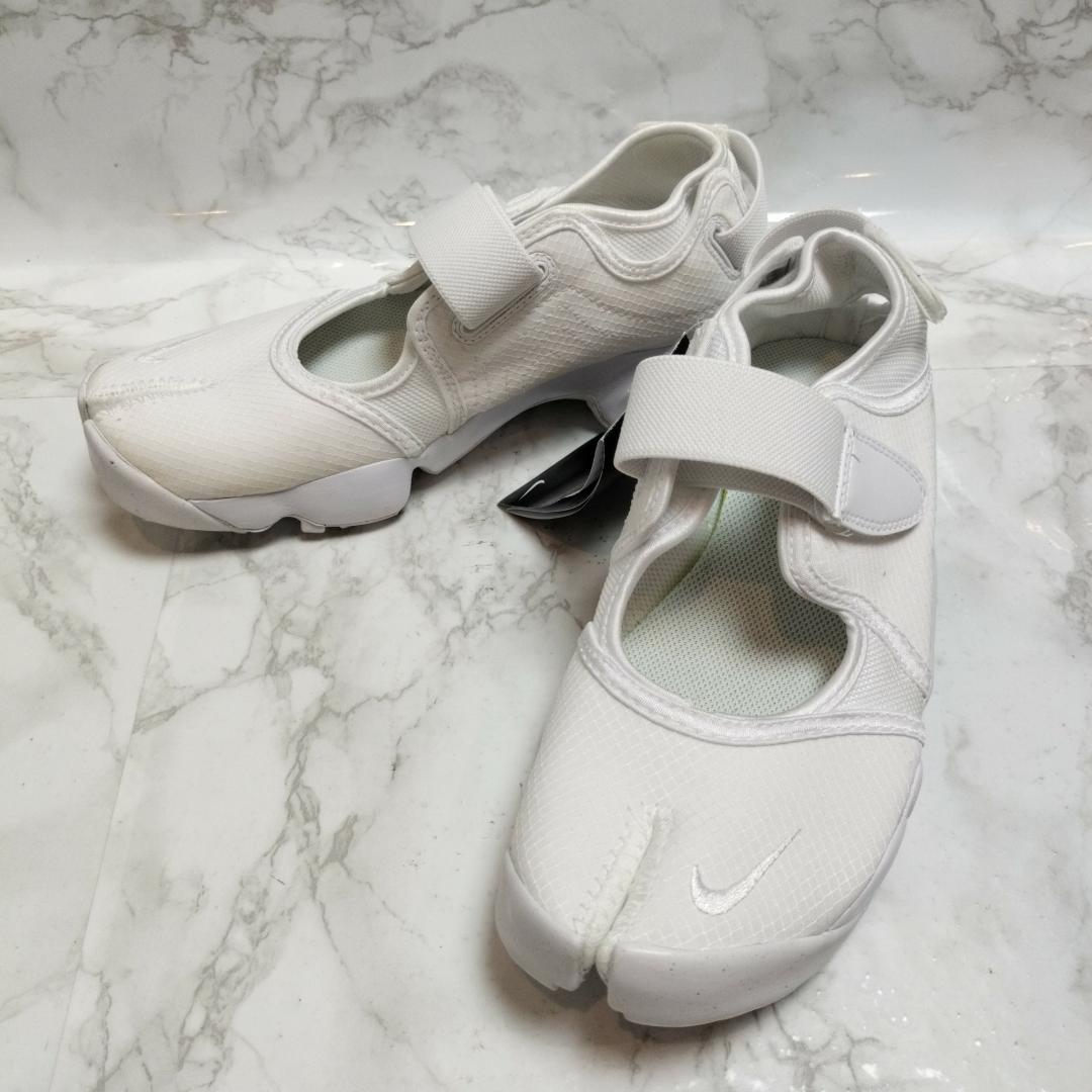 新品 ナイキ エアリフト Nike Air Rift BR 25m ホワイト - メルカリ