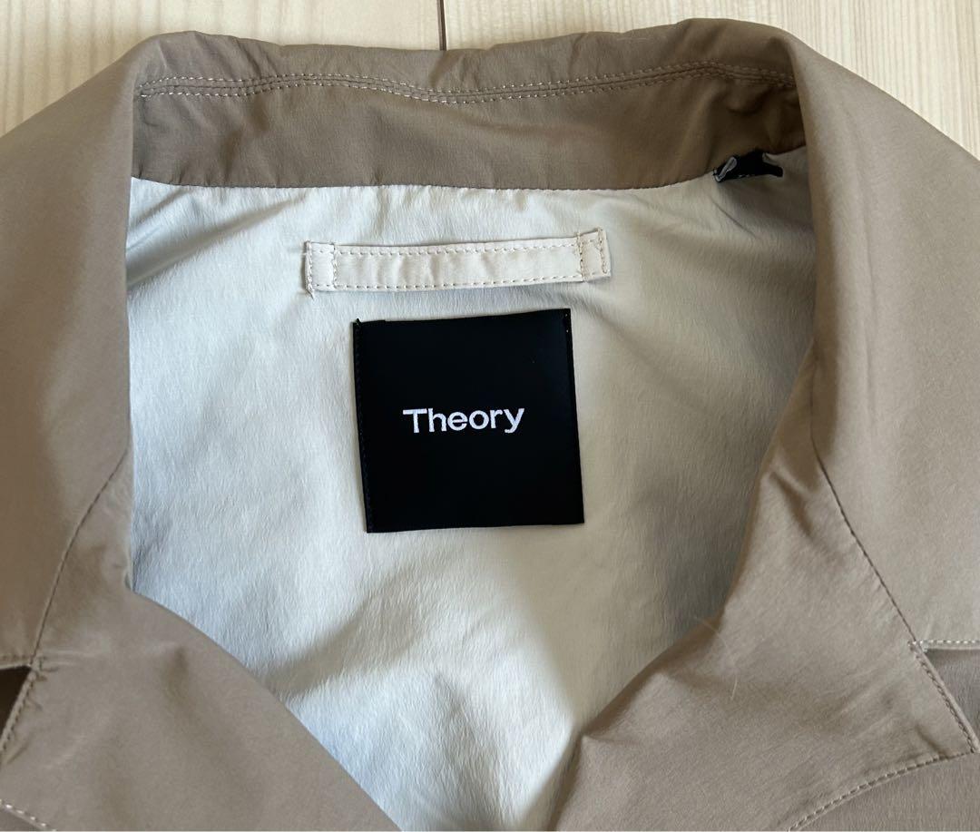 Theory スプリングコート