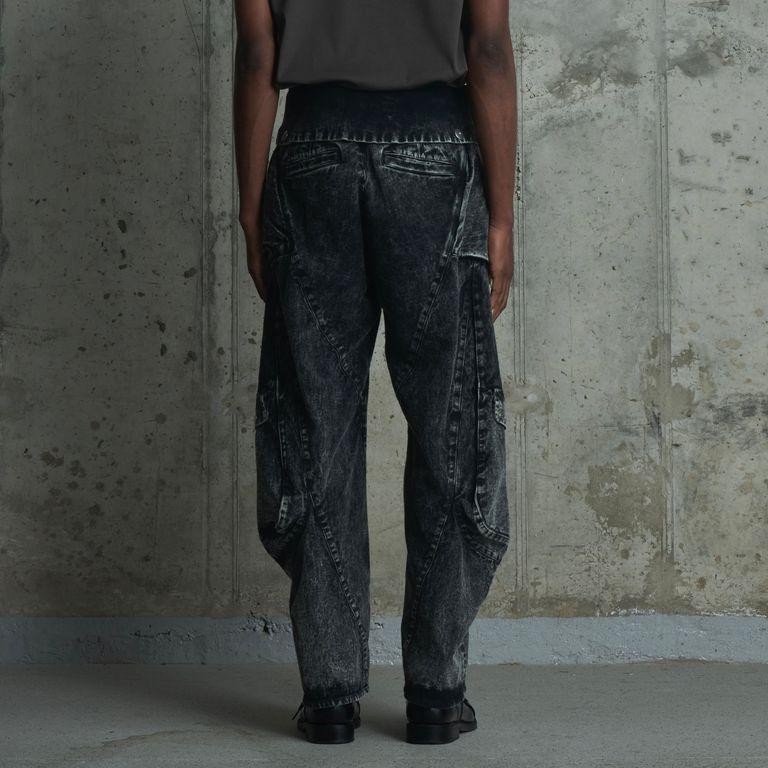 極美品✨オマールアフリディ24SS Totem Cargo Trousers