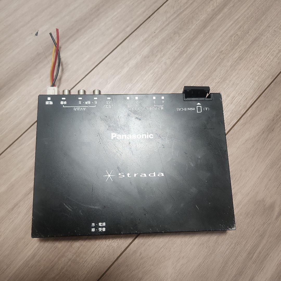 パナソニック TU-DTX600 4x4 地上デジタルチューナー フルセグ .