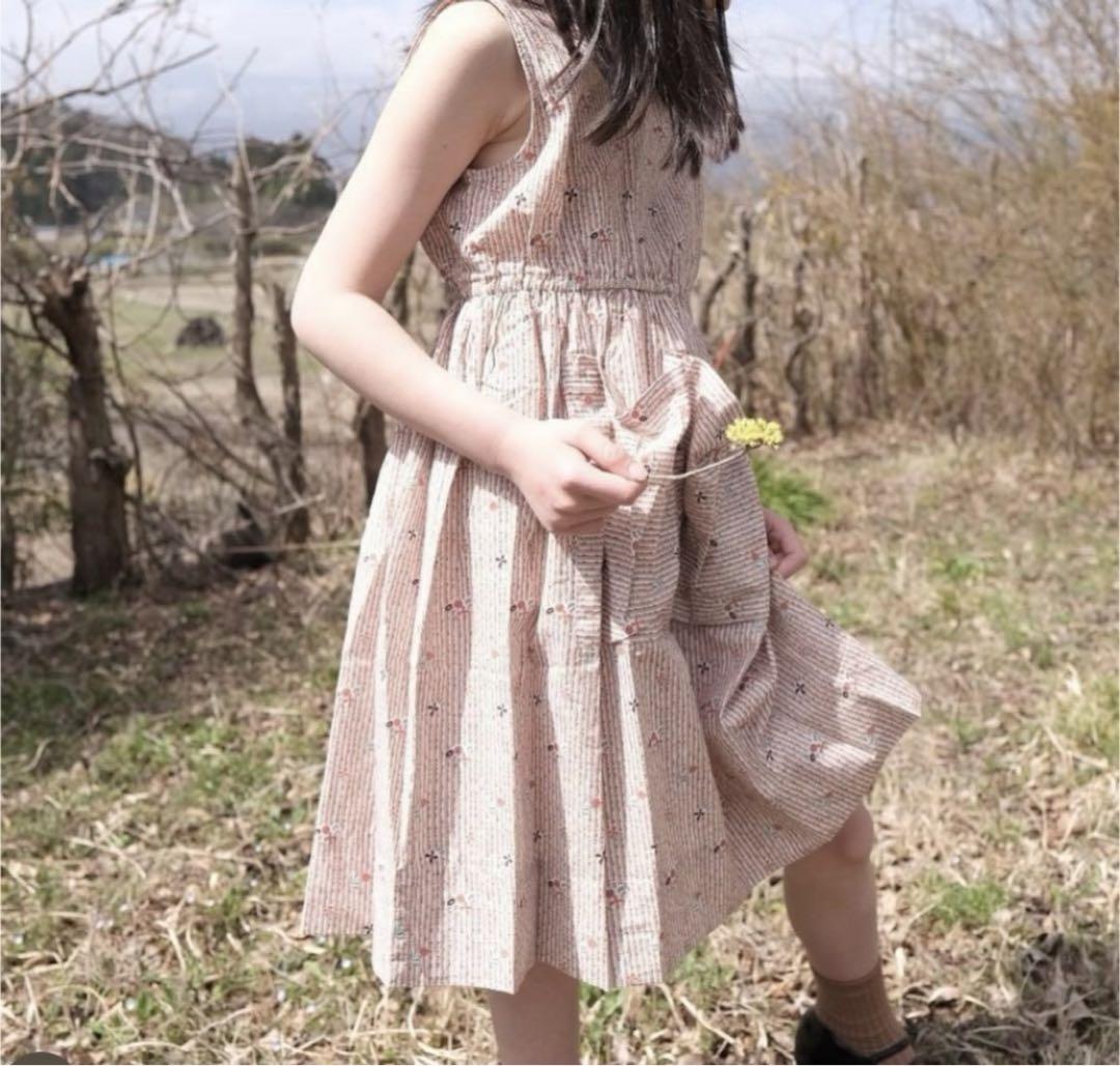 SOOR PLOOM Orla DressFlower Ribbon Print SOOR PLOOM Orla DressFlower Ribbon Print