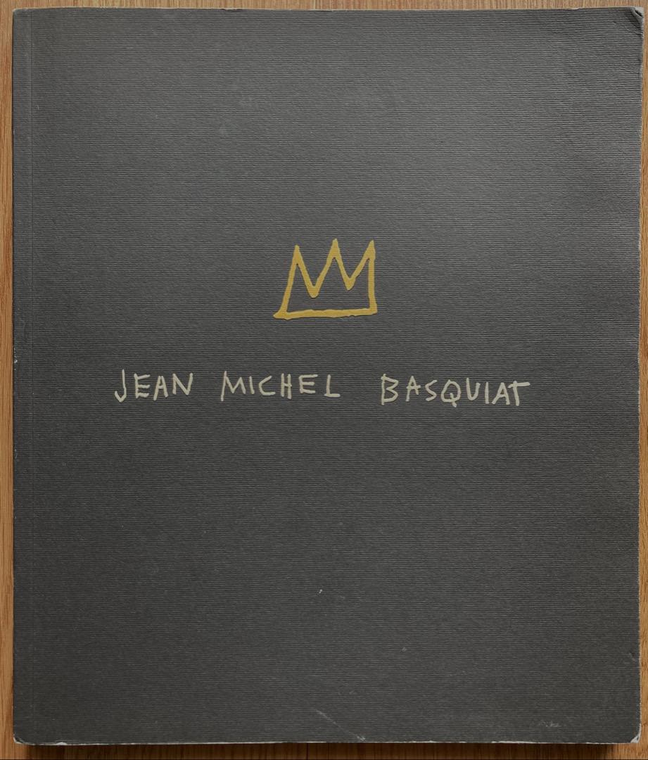 JEAN Michel BASQUIAT バスキア 展 1997年 図録