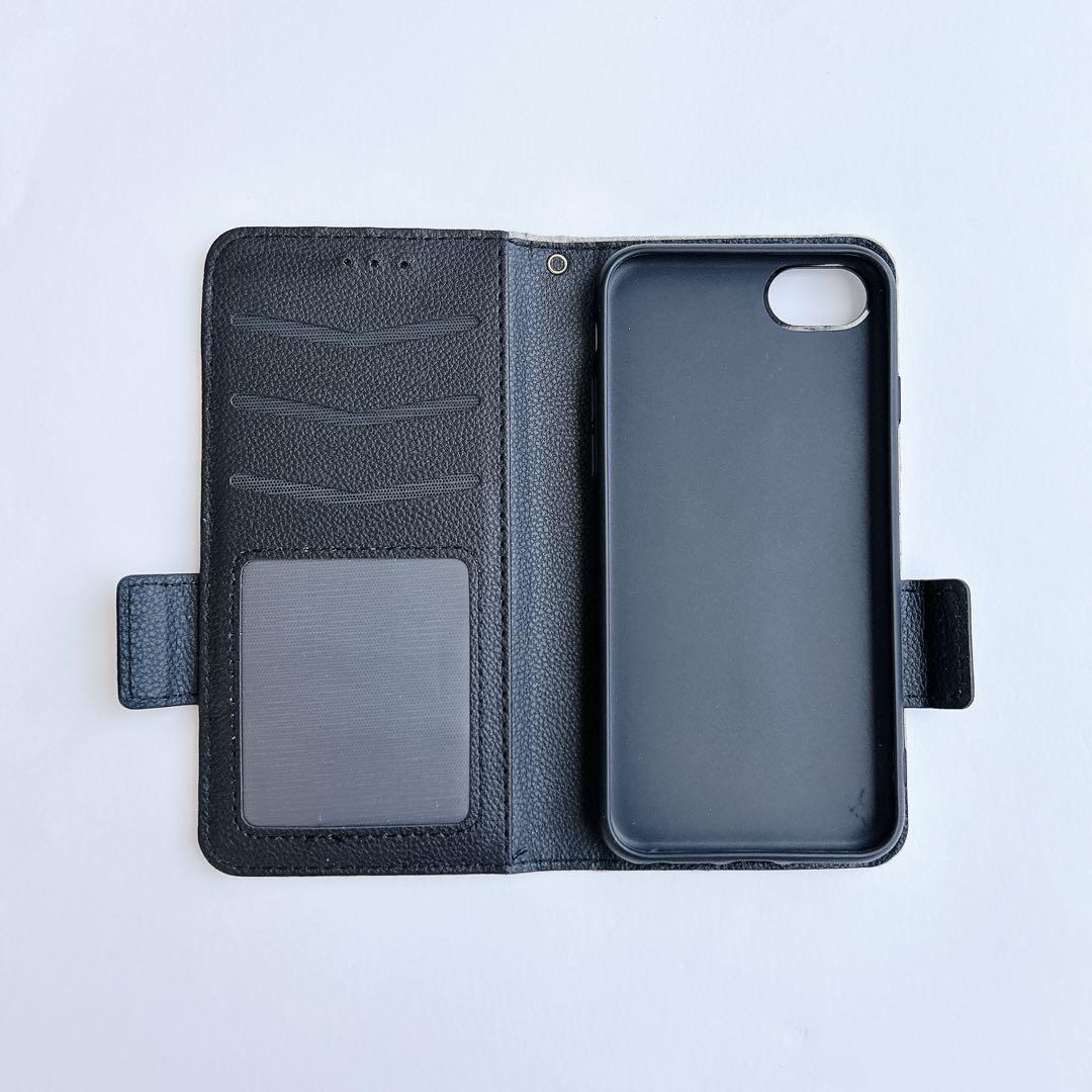 4406*ちびさま確認専用 ミナペルホネン 手帳型 スマホケース