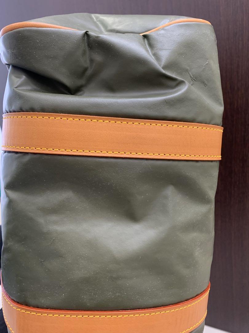 【美品】HUNTER オリーブグリーン バックパック レディース バックパック| ハンターブーツ(Hunter Boots)公式