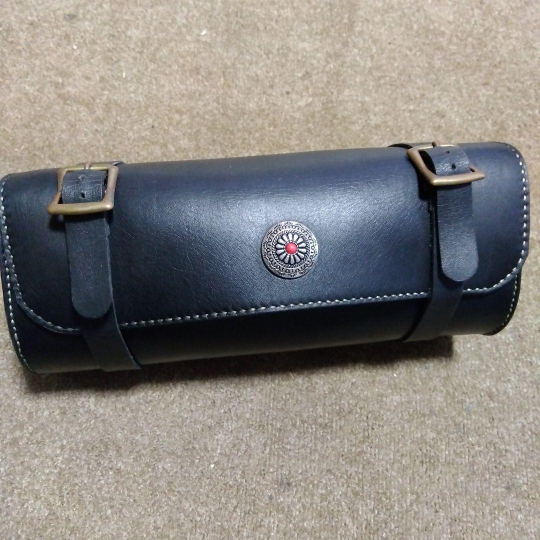 レザー ツール バック目立った傷や汚れなし