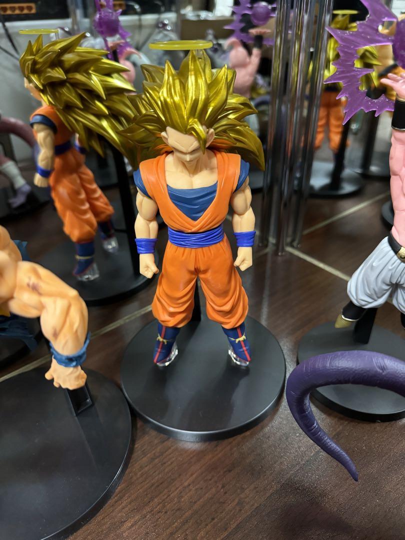 ドラゴンボール フィギュアセット