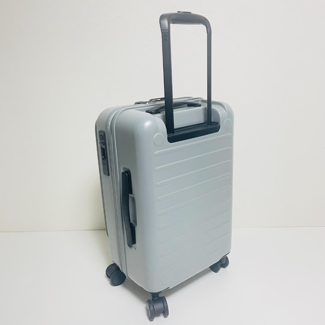 新品　オルティモ Oltimo  キャリー スーツケース 37L グレー
