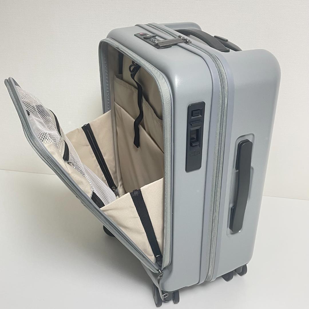 新品　オルティモ Oltimo  キャリー スーツケース 37L グレー