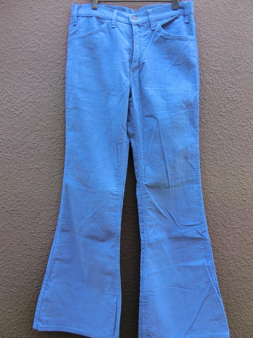 51%割引 安い割引 3日間値下 70s levis 684 ビンテージ コーデュロイ 純正お買い得 限定値下げ 希少 パナテラ レアカラー levis vintage 70s スラックス