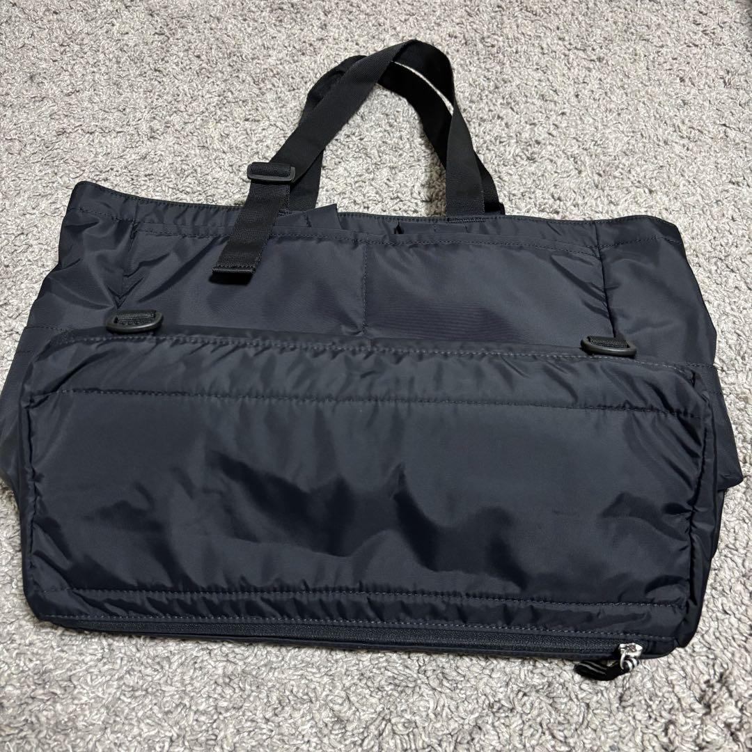 【美品】アニエスベー ペアレンツバッグ マザーズバッグ