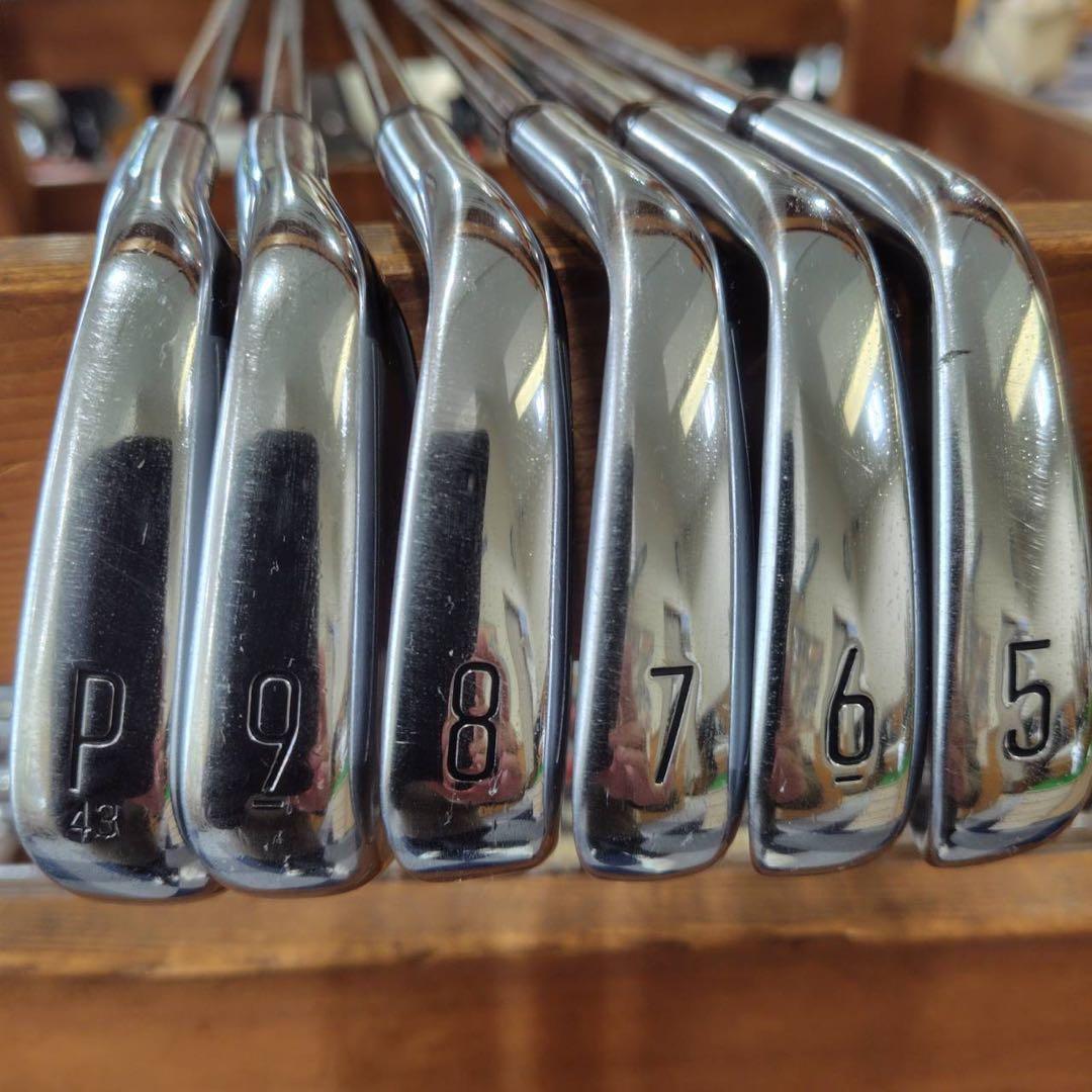 専用 タイトリスト T200 アイアンセット