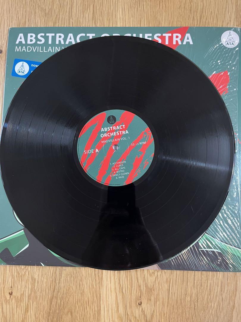 洋楽 ABSTRACT ORCHESTRA / MADVILLAIN VOL.1