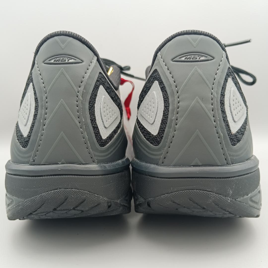 【新品未使用】MBT アフィアアスレ コンフォートシューズ ブラック 23.5㎝