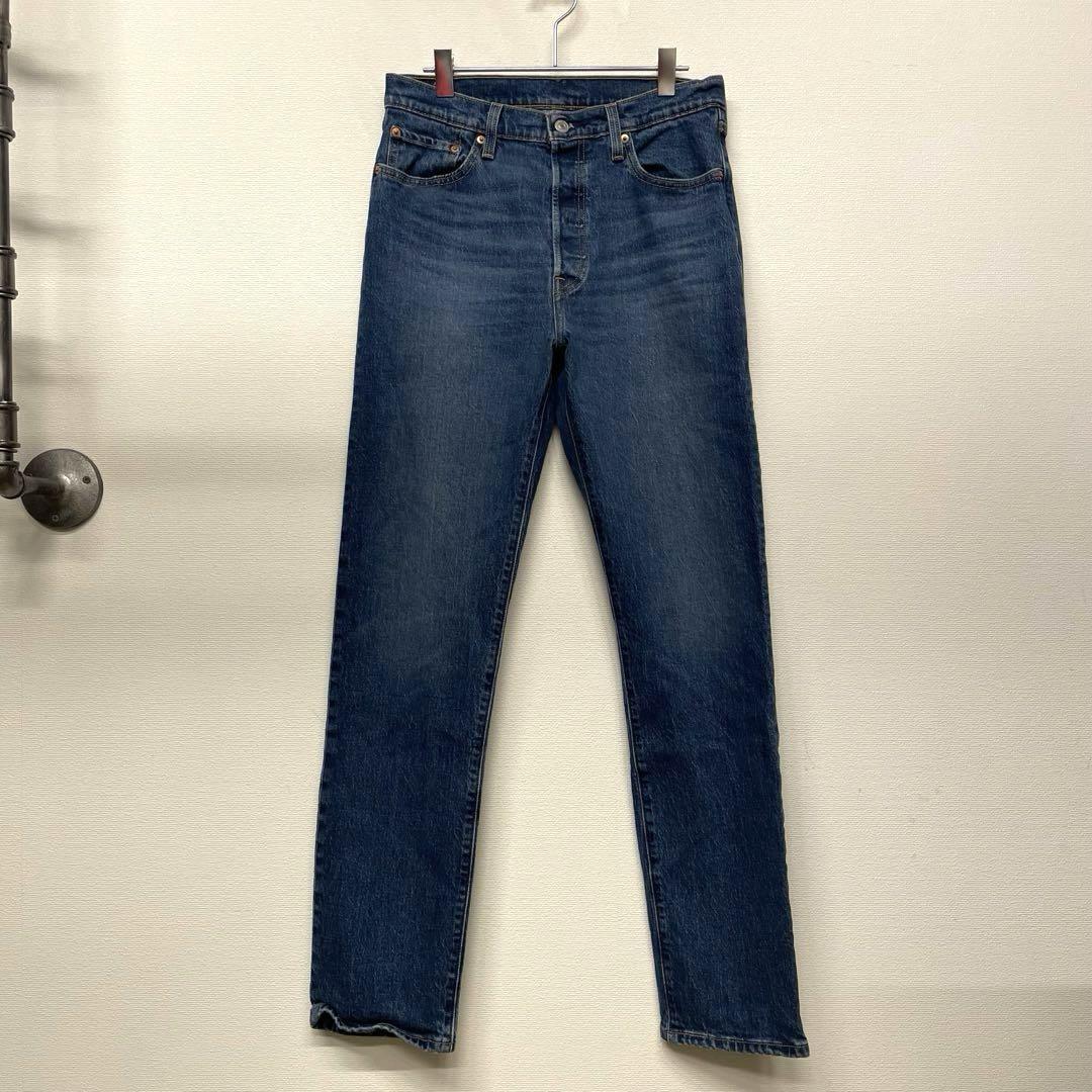 Levi's リーバイス 501 ストレッチ デニム ボトムス