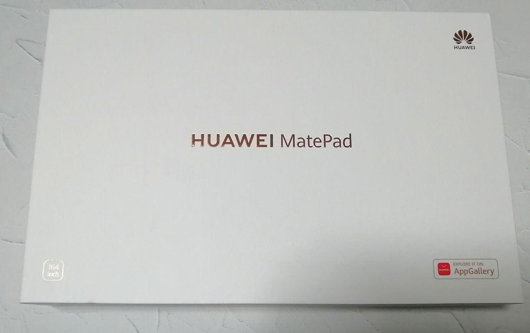 HUAWEI MatePad 10.4 BAH3-W59 2021年