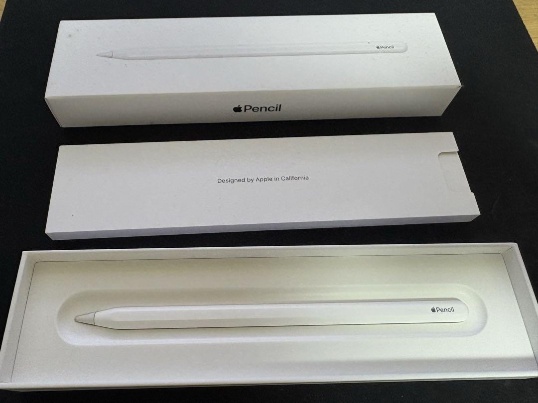 Apple Pencil（第二世代）