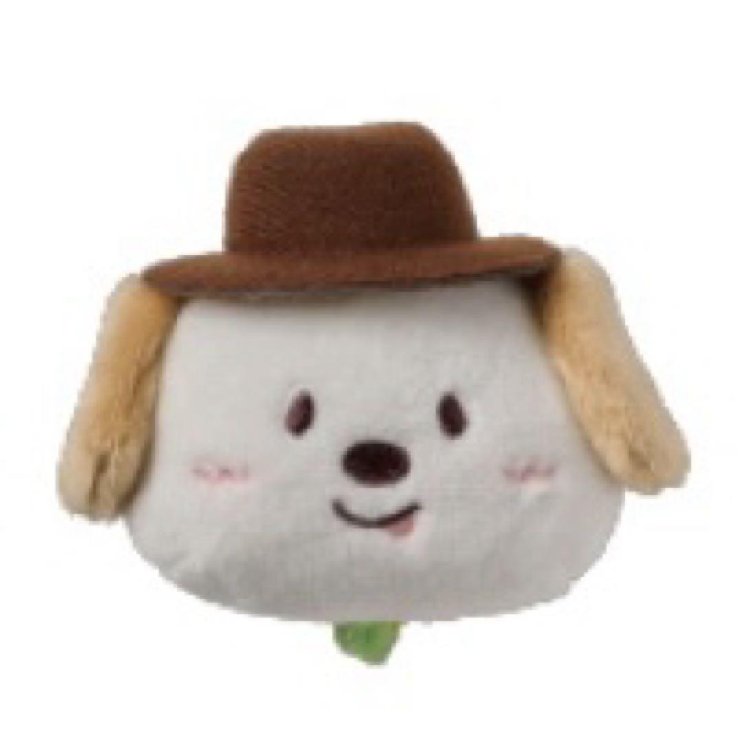 RIIZE ペンミ　ぬいぐるみバッジ　アントン RIIZE ペンミ 日本 グッズ ぬいぐるみバッジ 新品 アントン