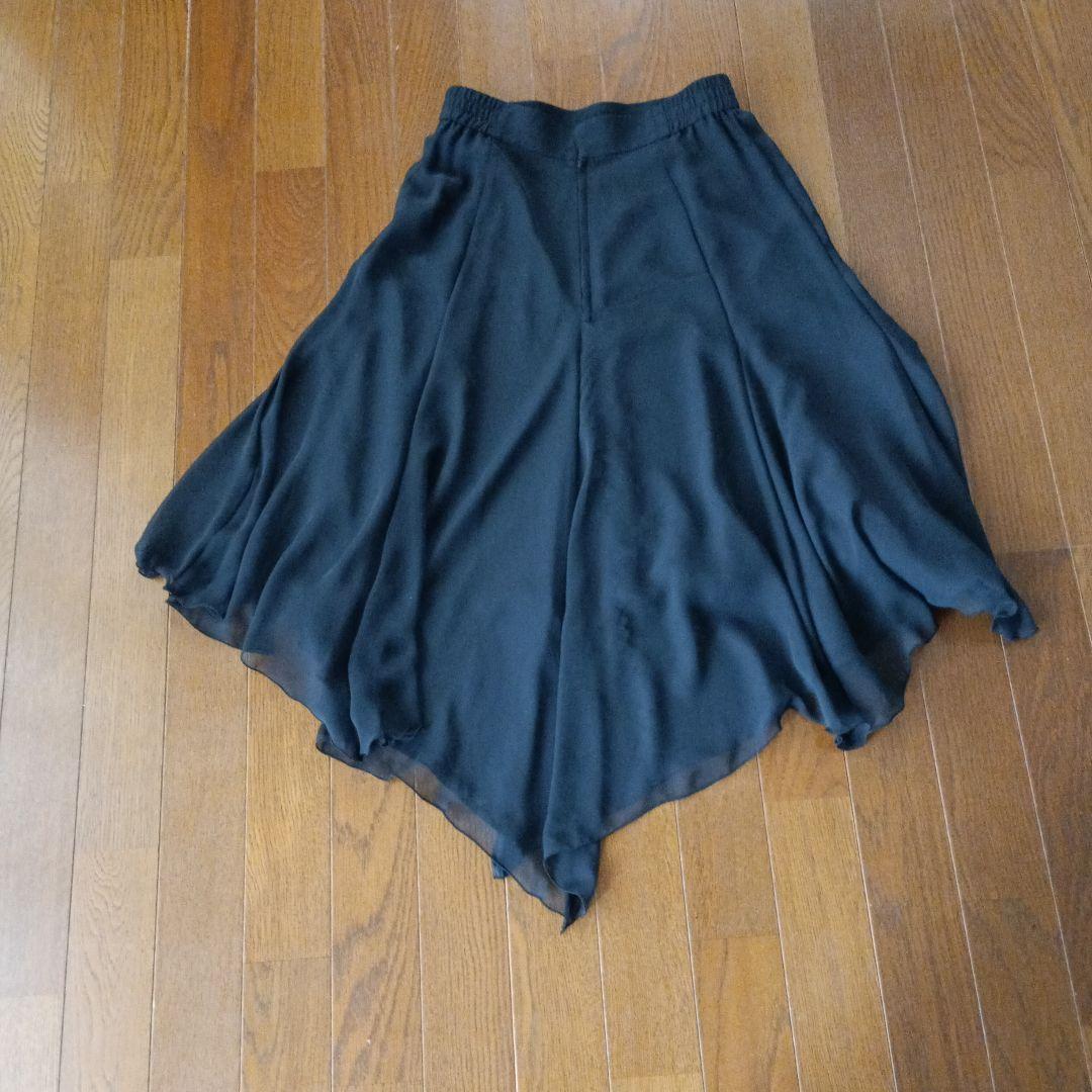 チャコット　ラテンスカート