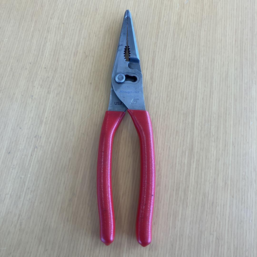 Snap-on LN47ACF メカニックプライヤー