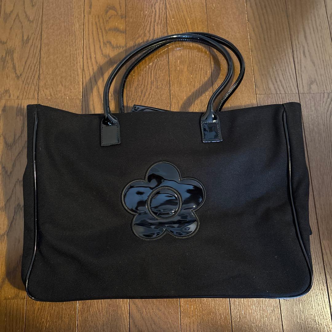 マリークワント トートバッグ