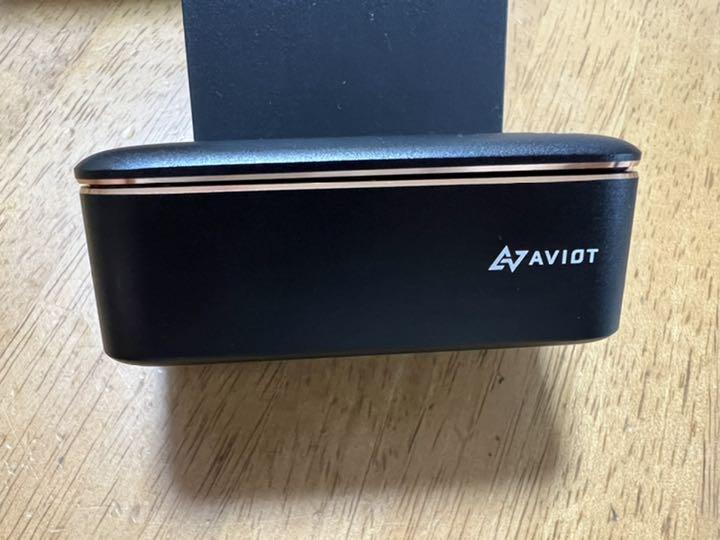 イヤホン◢ AVIOT ピヤホン5 EWON3-m56465204650 TE-BD21j-ltdpnk ー・ドレ