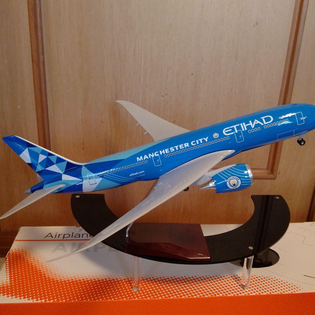 6/8new! B787 マンチェスターシティー2
