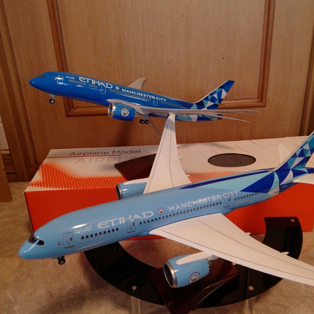 6/8new! B787 マンチェスターシティー2