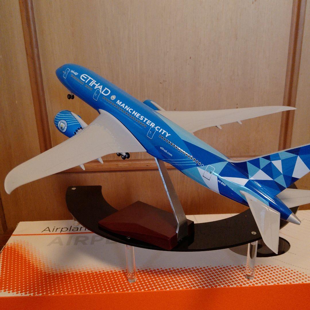 6/8new! B787 マンチェスターシティー2
