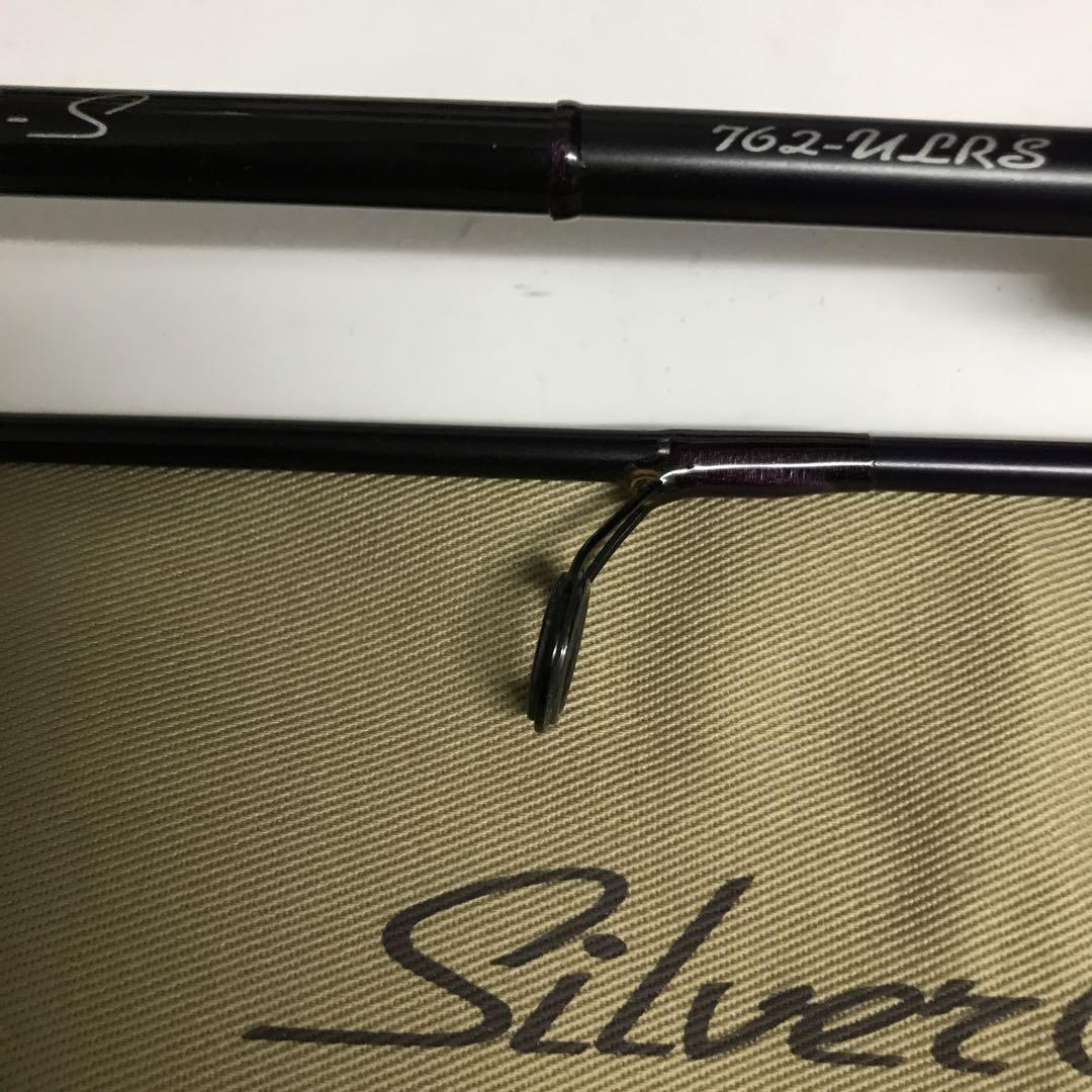 グランドセール 漫画 Silver Creek フィッシング スピニングロッド ロッド