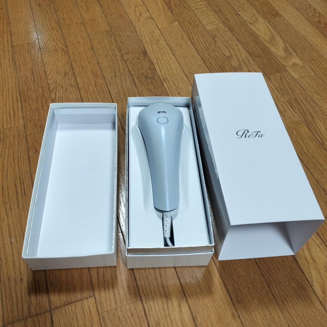 リファ　エピクール　光脱毛