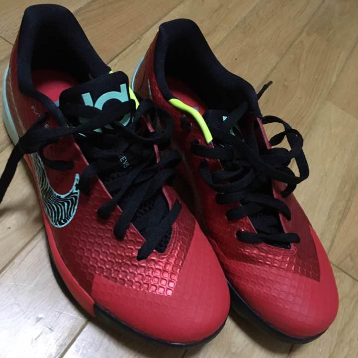 nike kd ii