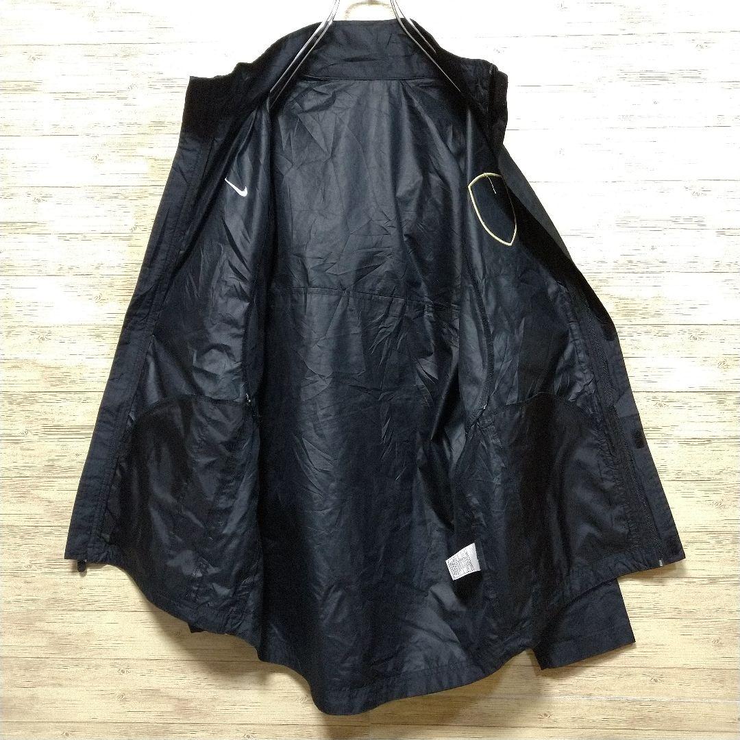 E92 メンズM ブラック Arsenal 4OqoH-m56465707644 NIKE ナイキ ナイロンジャケット 好評得価