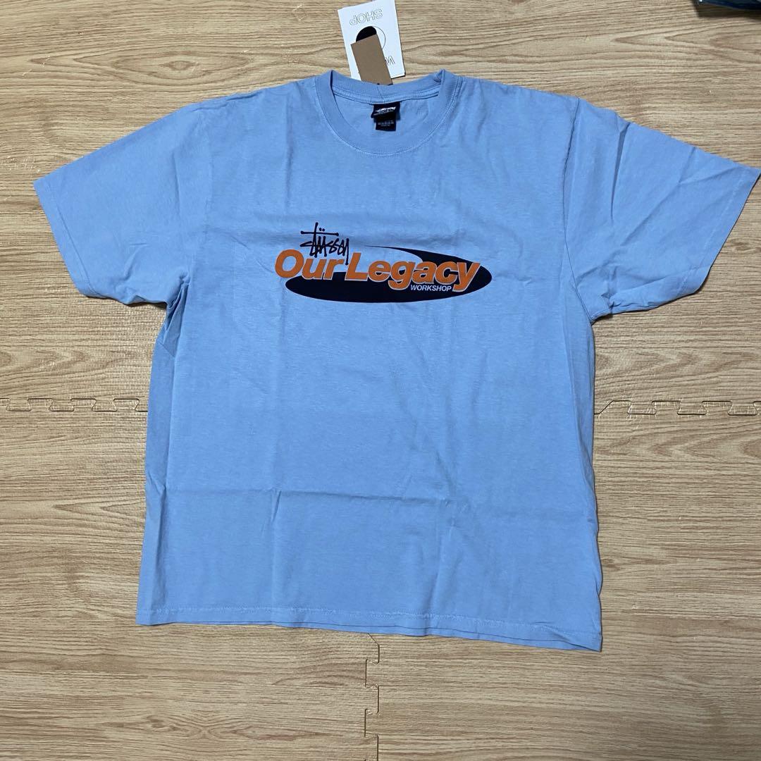 アワーレガシー　ステューシー　コラボ　Tシャツ