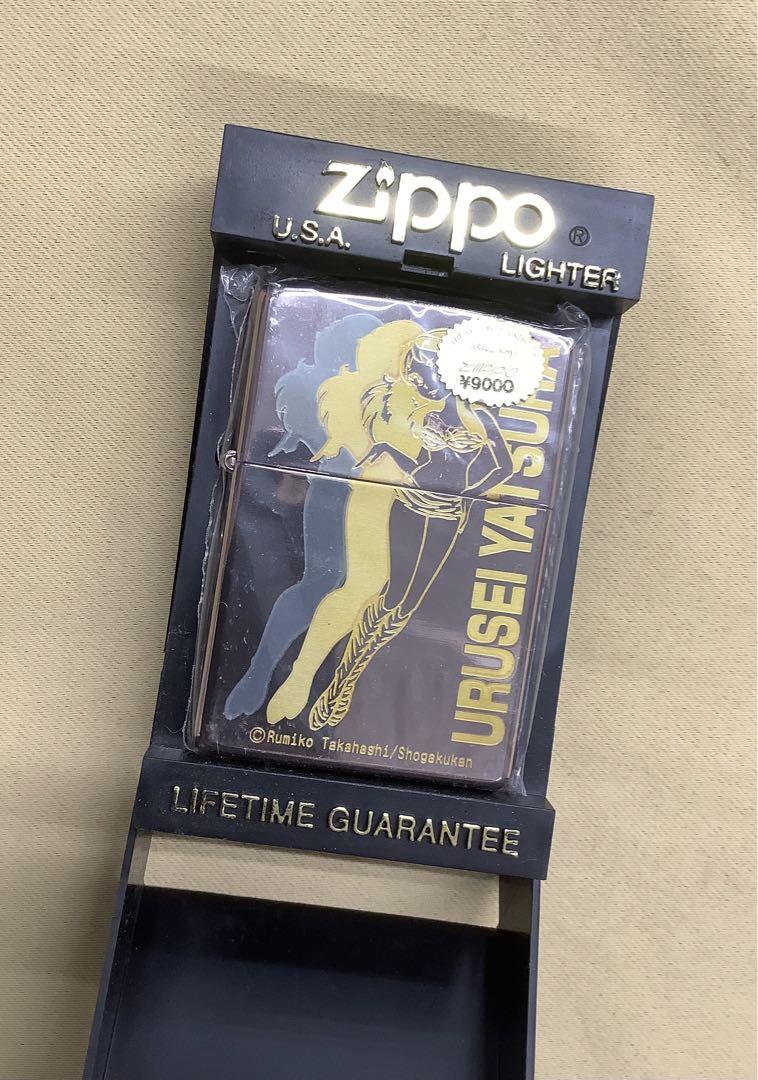 Zippo 「うる星やつら」 ラム 97年製