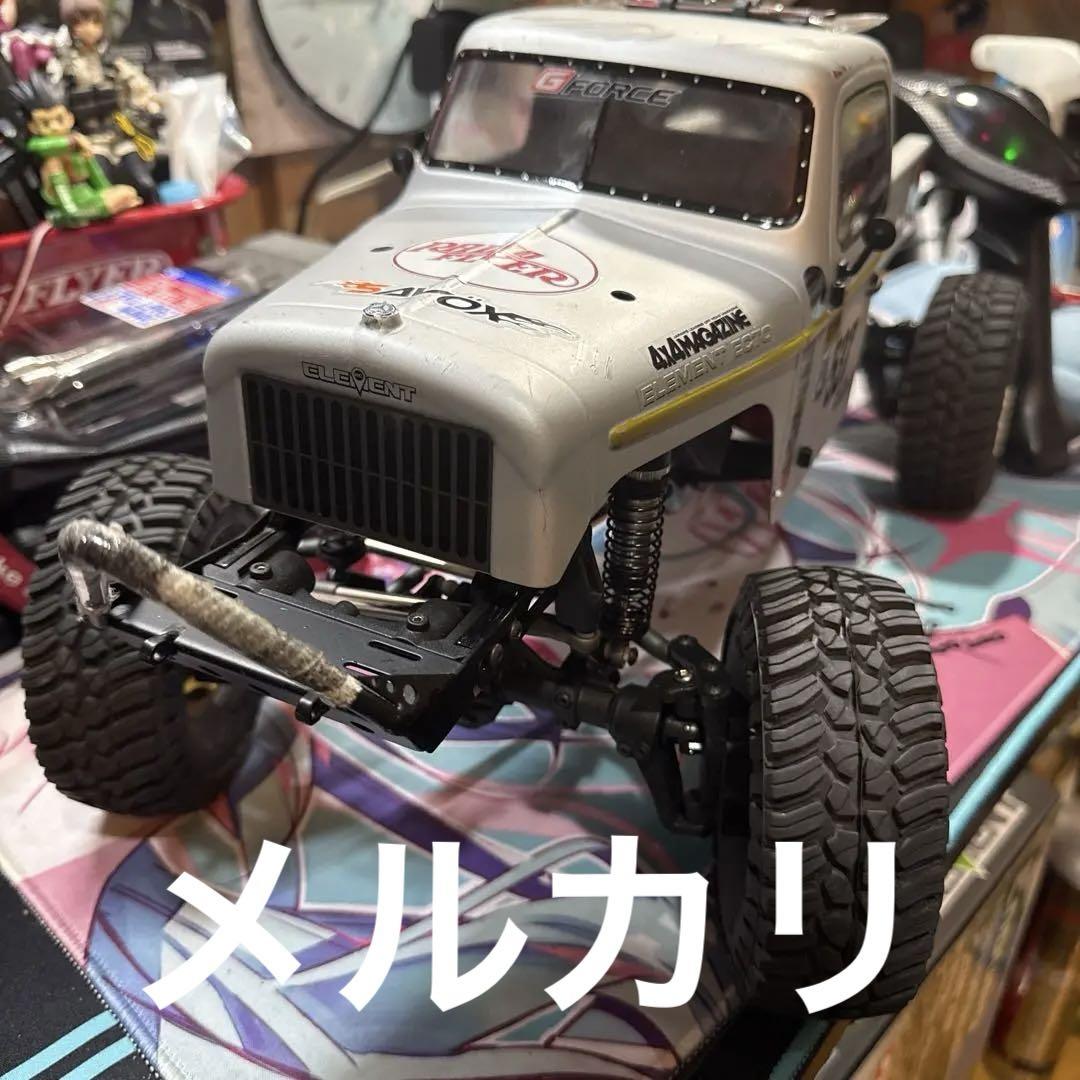 エレメントRC 1/10 エンデューロ トレイル トラック エクト ECTO