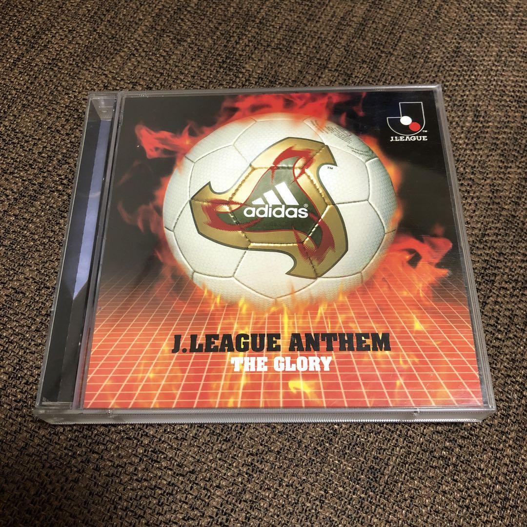 Jリーグ アンセム THE GLORY (DVD付) Amazon.co.jp: ザ・グローリー (CCCD): ミュージック