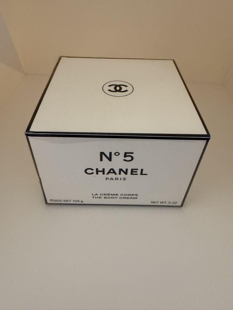 シャネル　NO5 ザ　ボディクリーム　新品未開封