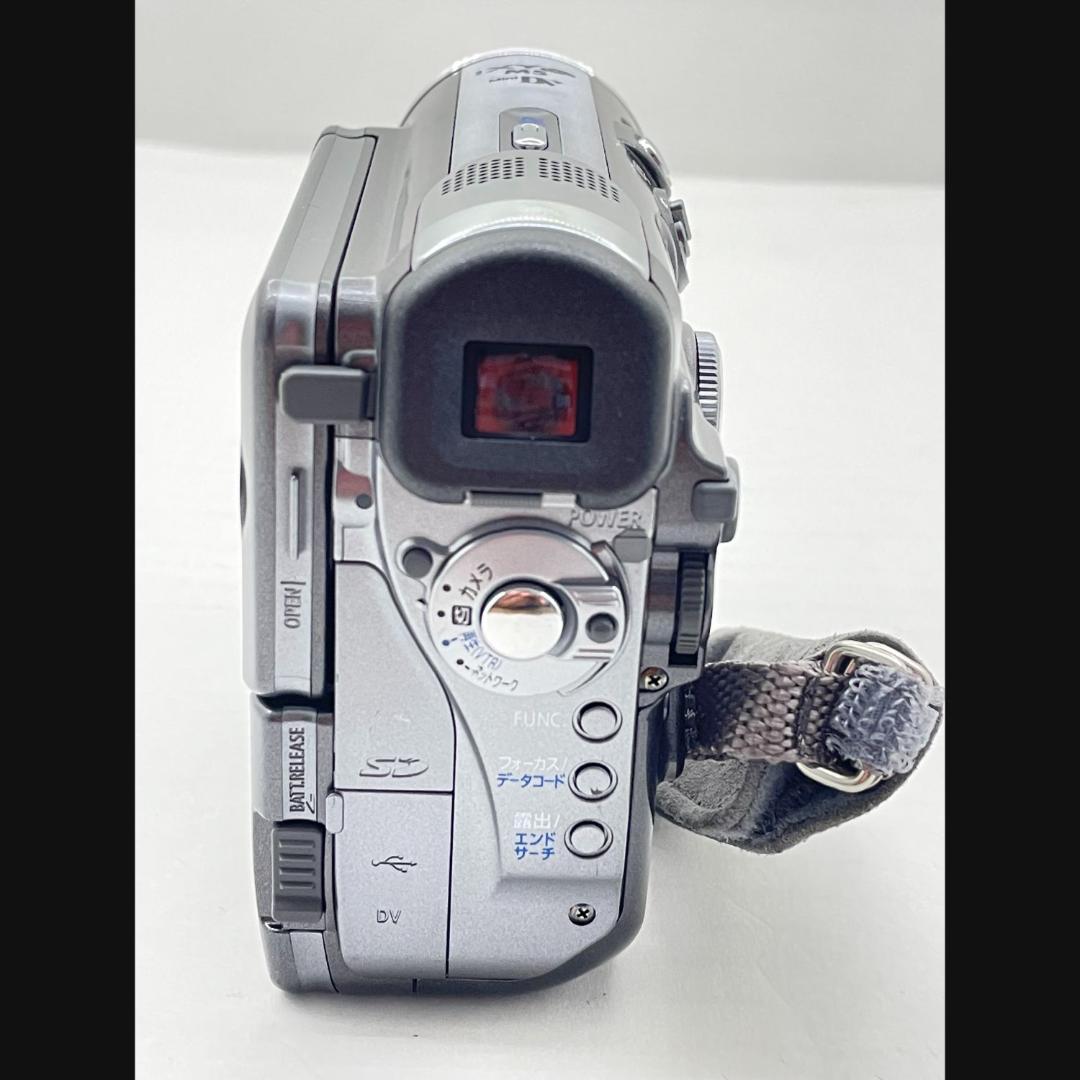 【美品】Canon DM-IXY DV M5 ビデオカメラ Amazon | Canon IXY DVM5 デジタルビデオカメラ ノーブル