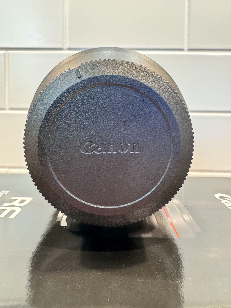 【最終値下げ、美品】Canon RF85mm F1.2 L USM 単焦点