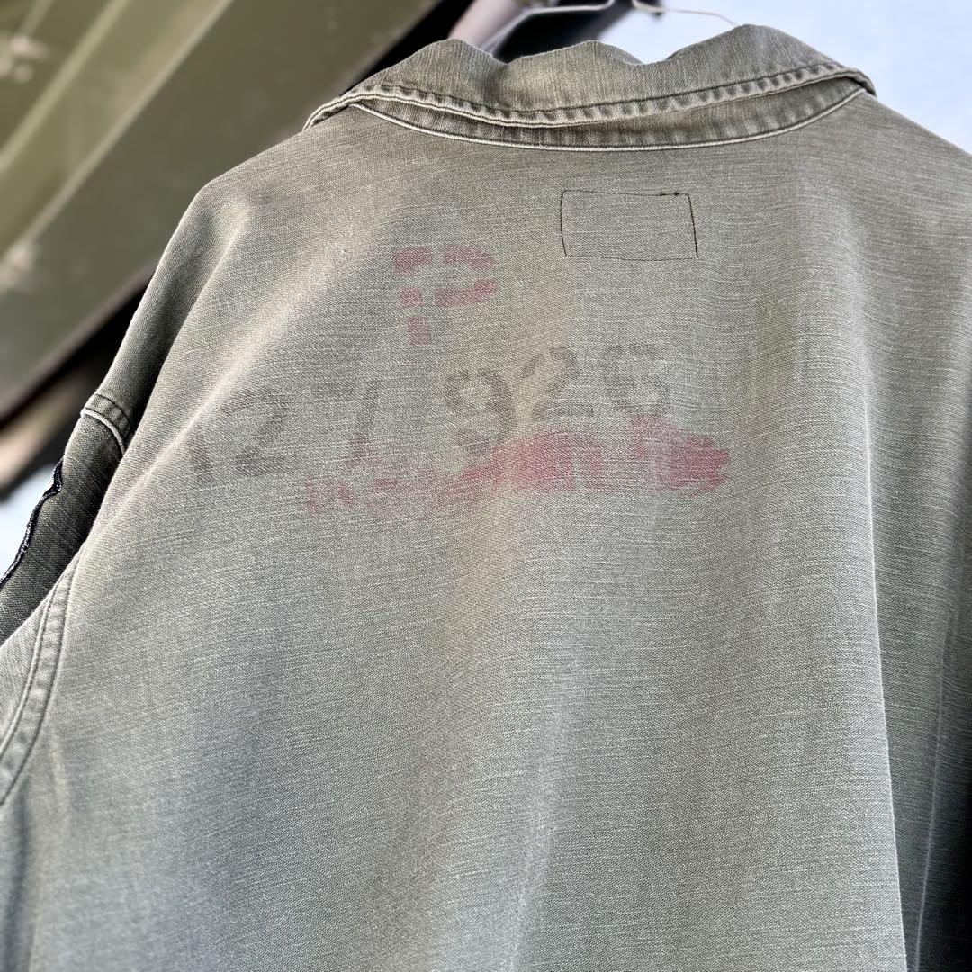 【新品】POLO ラルフローレン　MILITARY SHIRT