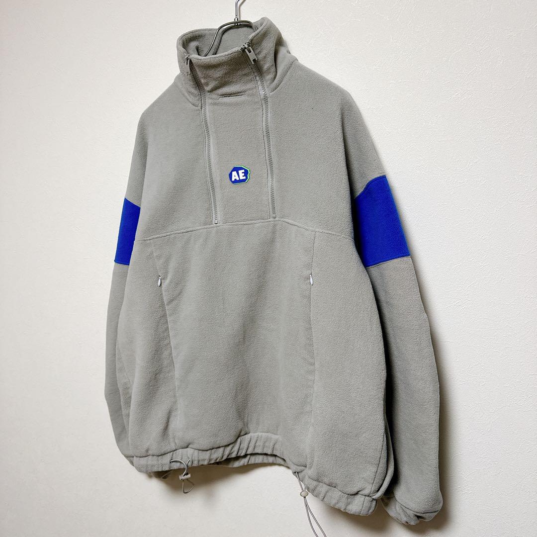 ⭐︎大人気⭐︎ADER ERROR ダブルジップフリース
