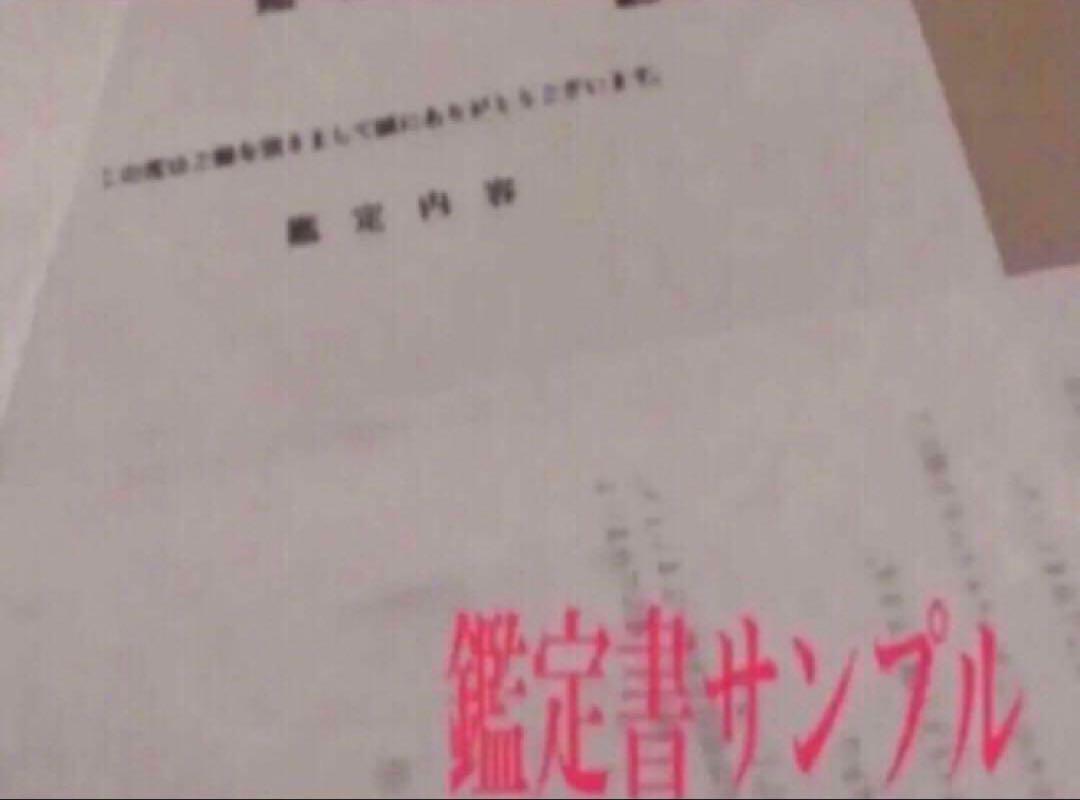 ネックレスつき